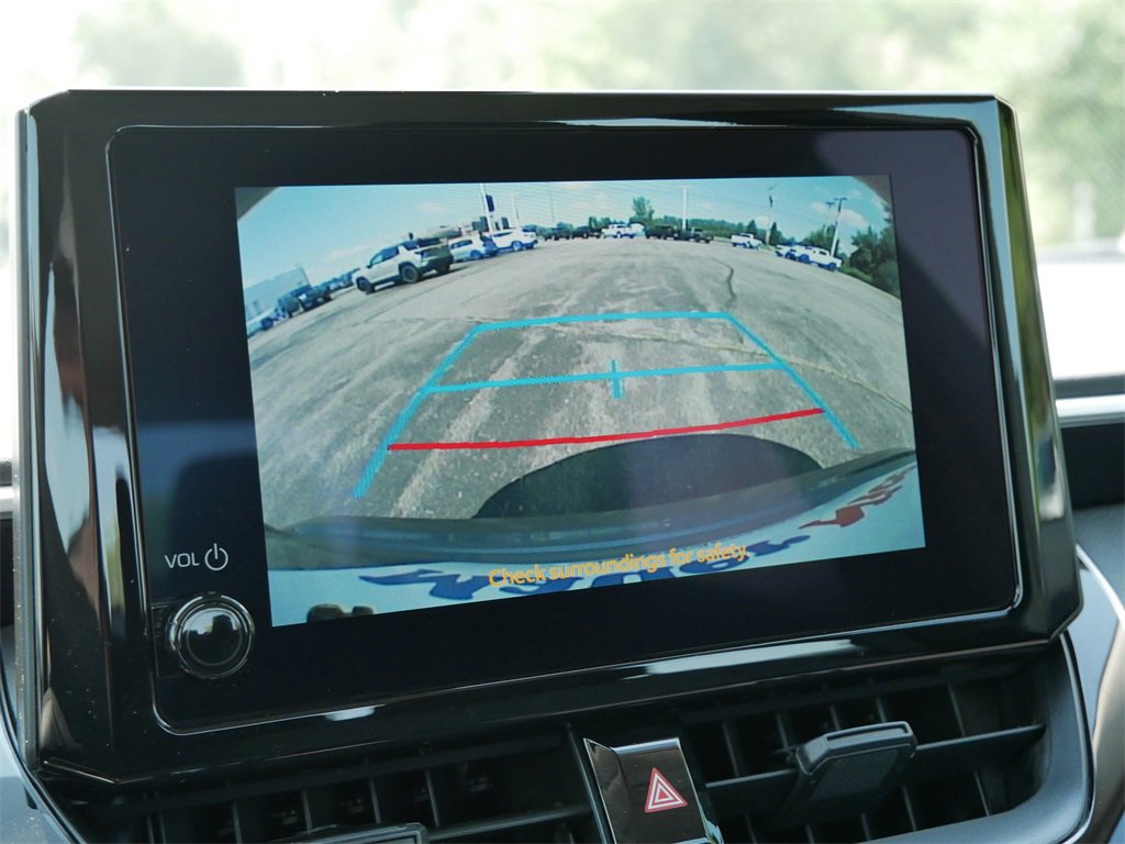 2025 Toyota Corolla LE photo 25