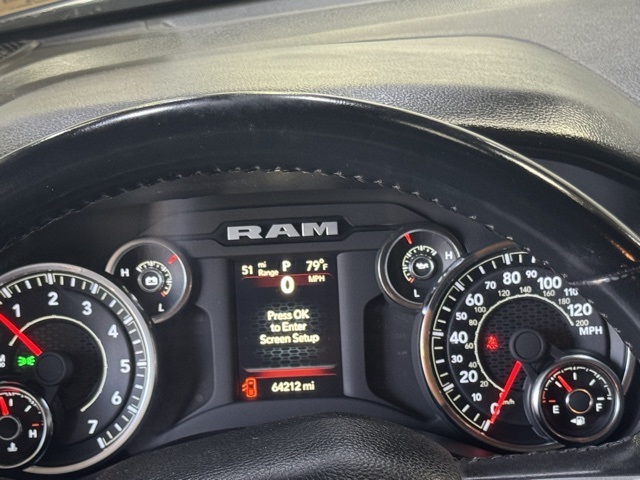 2023 Ram 1500 Big Horn Lone Star photo 8