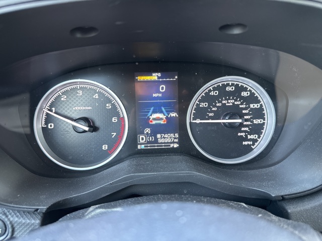 2019 Subaru Forester Limited photo 3