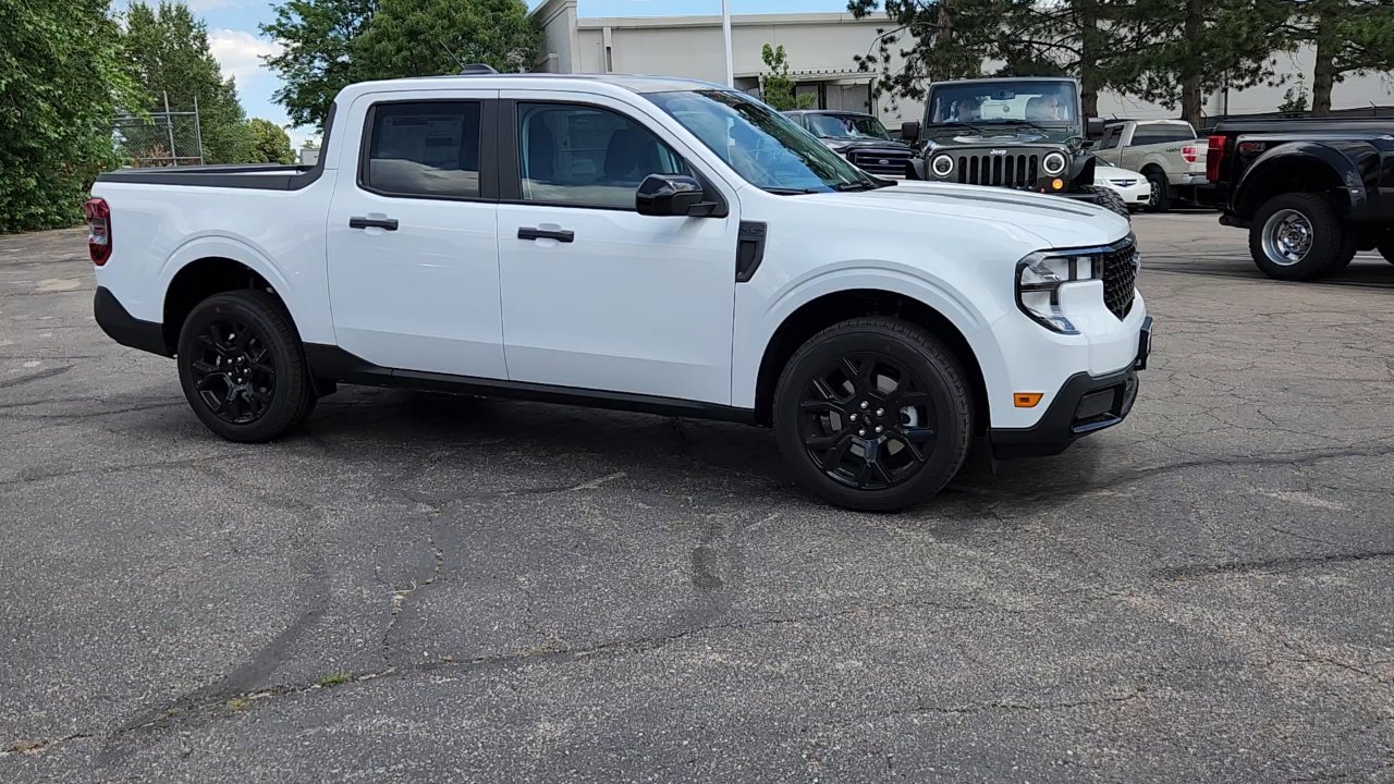 2025 Ford Maverick XLT photo 10