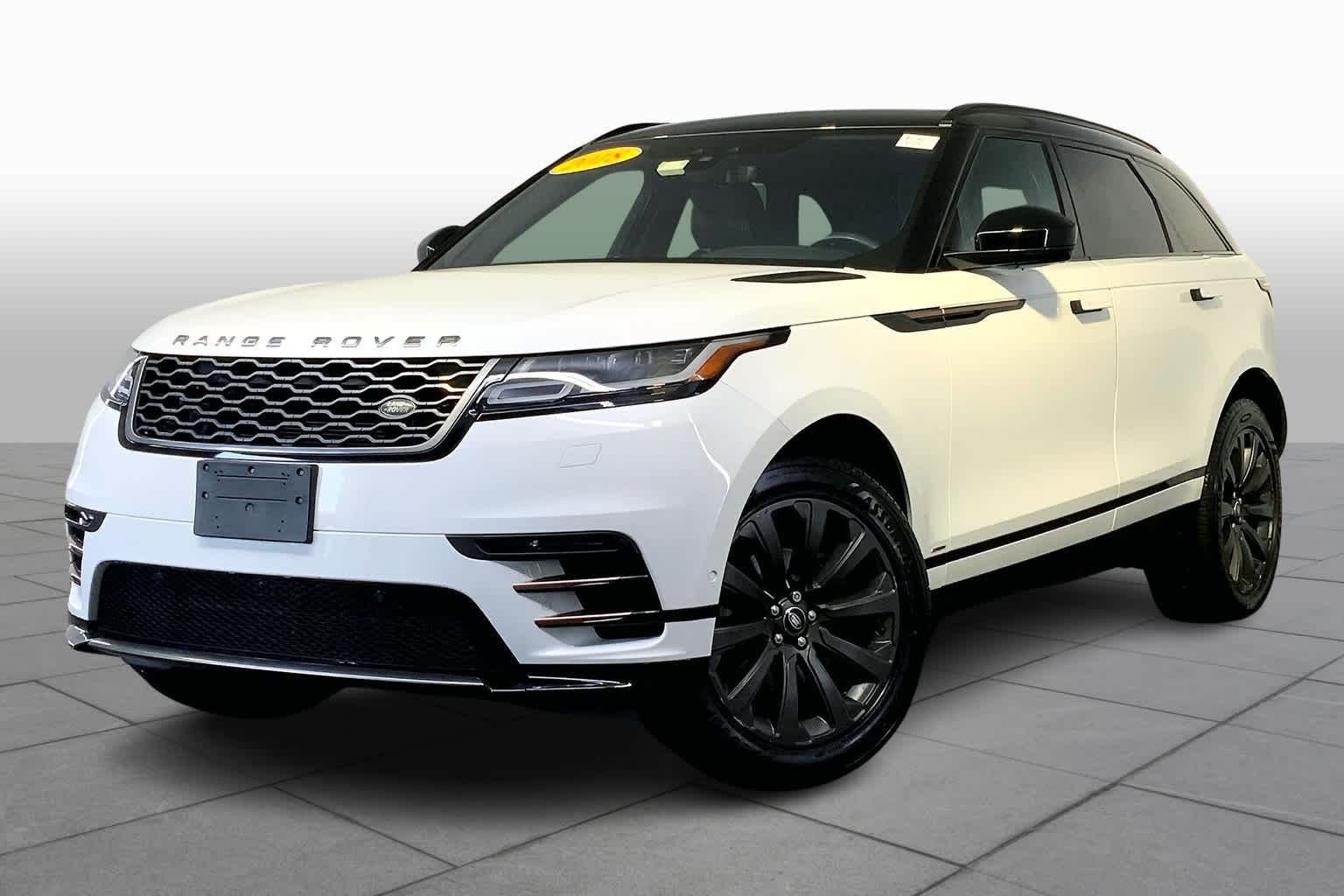 PreOwned 2018 Land Rover Range Rover Velar RDynamic SE in Danvers 