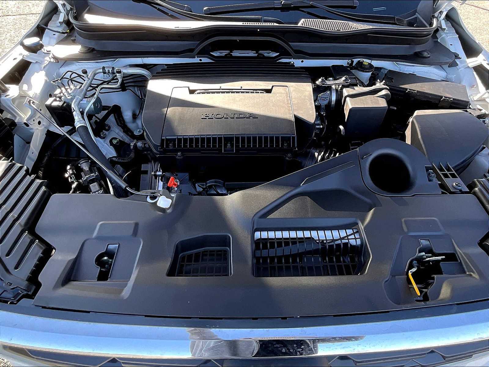 2025 Honda Pilot EX-L photo 15