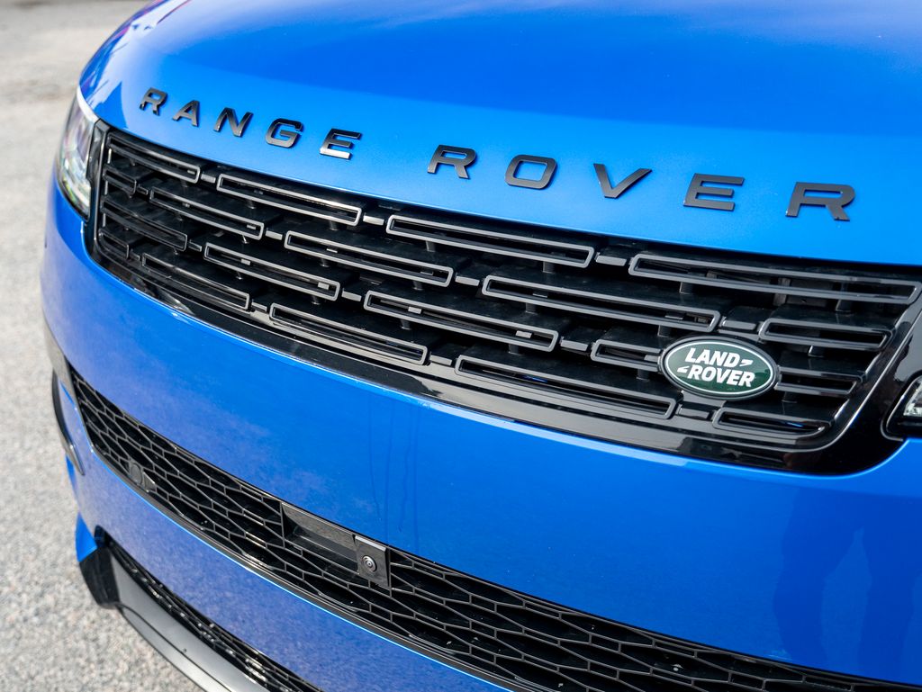 2025 Land Rover Range Rover Sport Autobiography photo 14