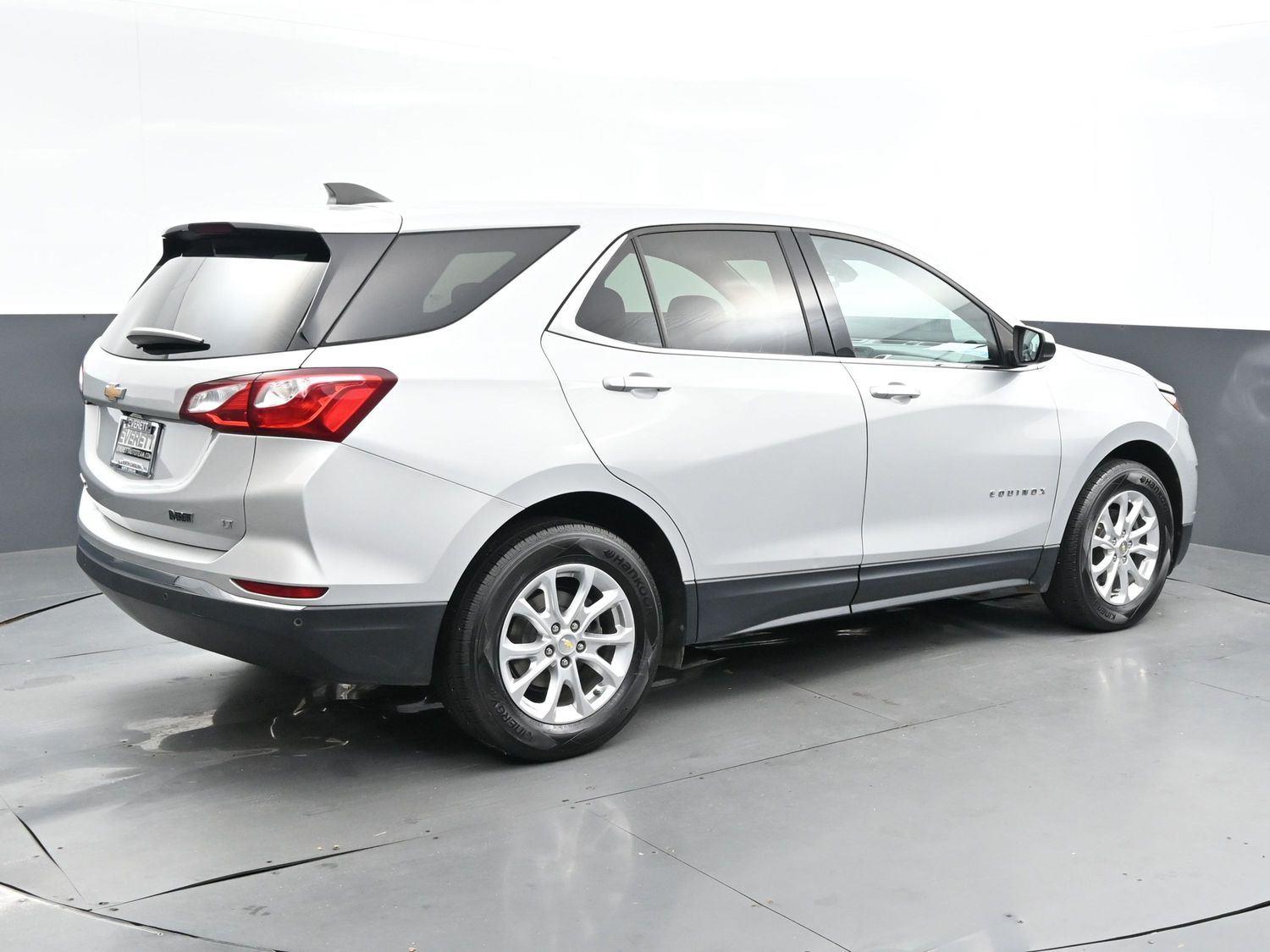 2020 Chevrolet Equinox LT photo 6