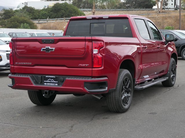 2026 Chevrolet Silverado RST photo 3