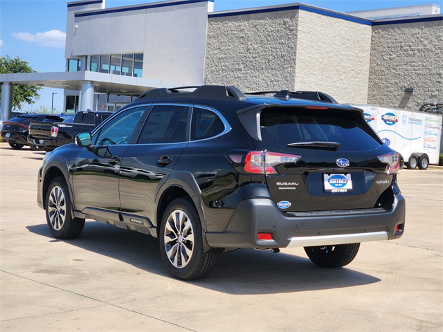 2025 Subaru Outback Limited photo 2