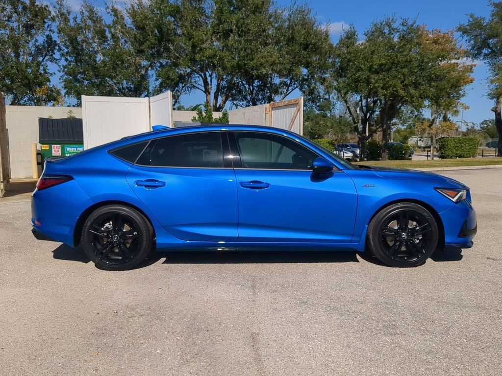 2026 Acura Integra A-Spec photo 4