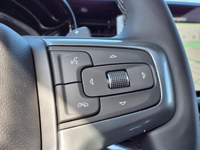 2025 Chevrolet Silverado 1500 LTZ photo 22