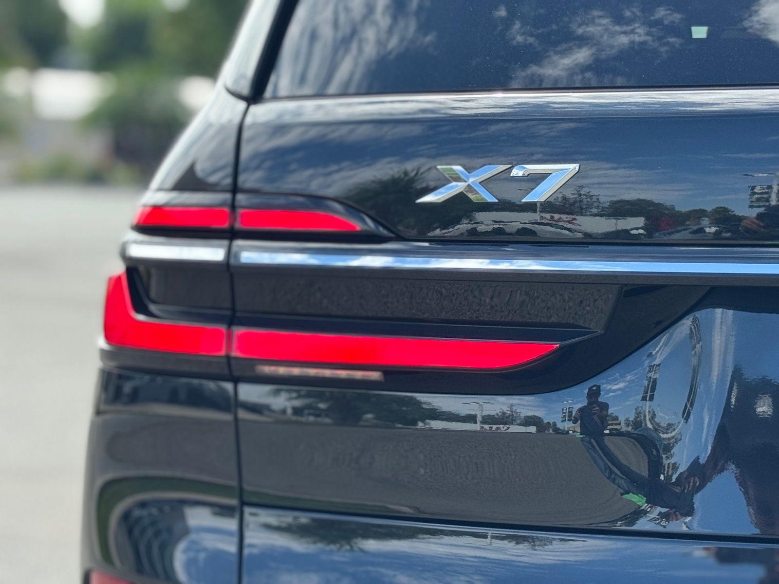 2024 Bmw X7 xDrive40i photo 14