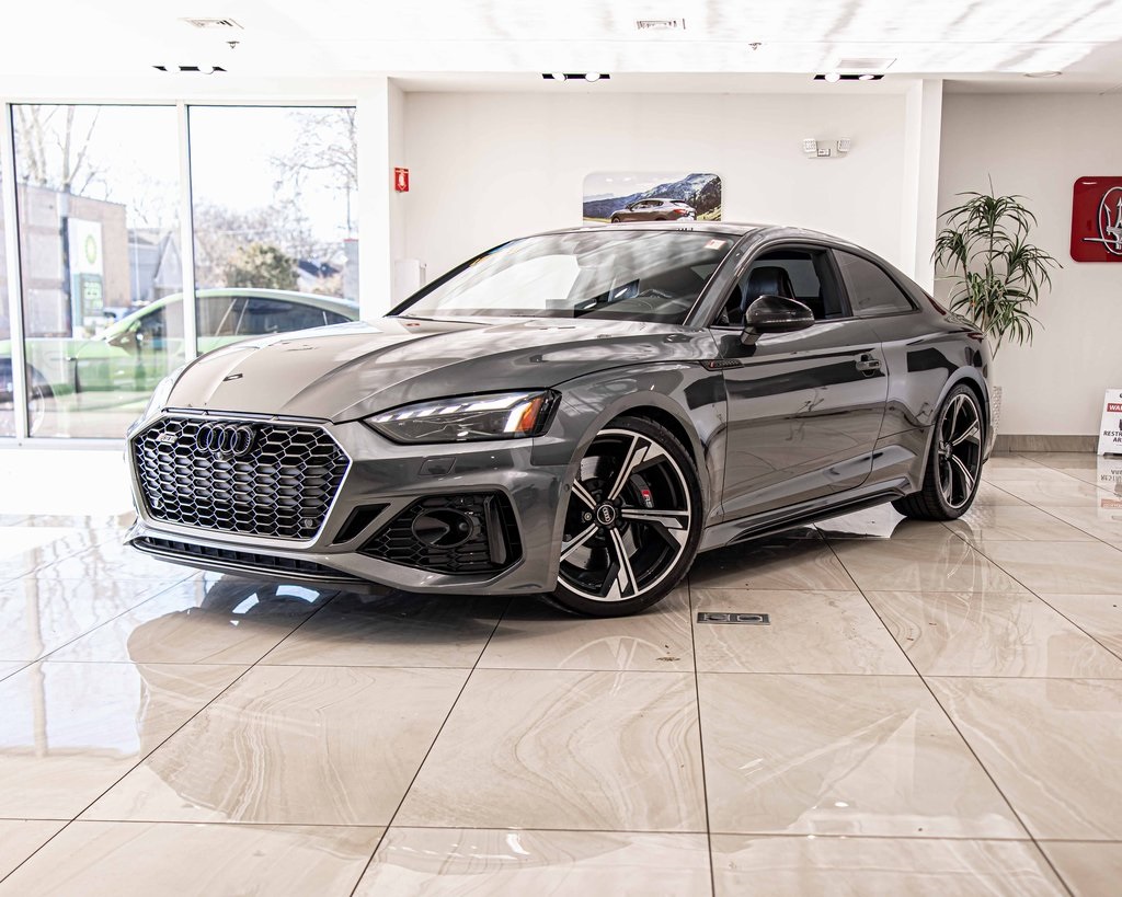 2022 AUDI RS 5 - Image 1