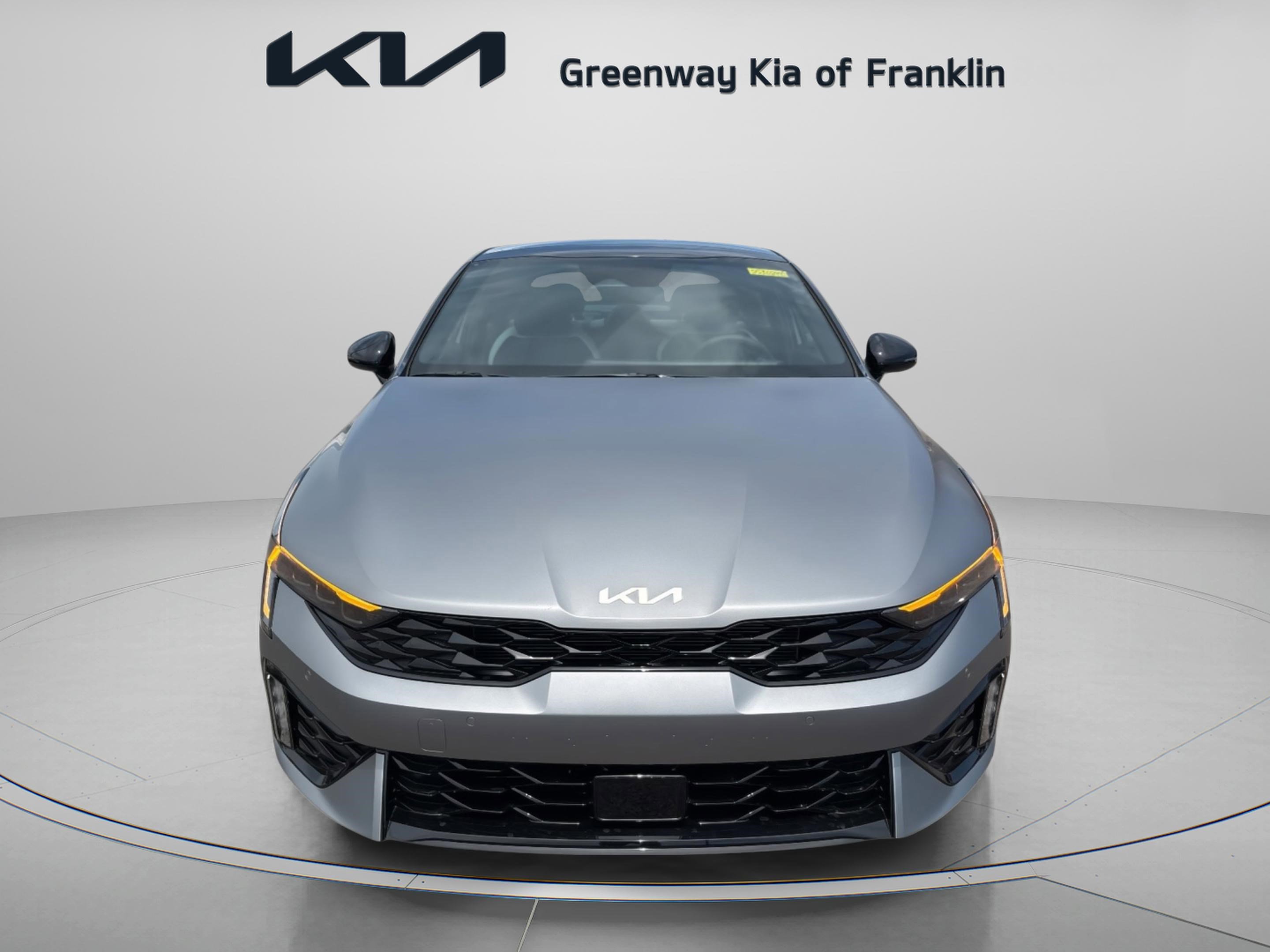2025 Kia K5 GT-Line photo 2
