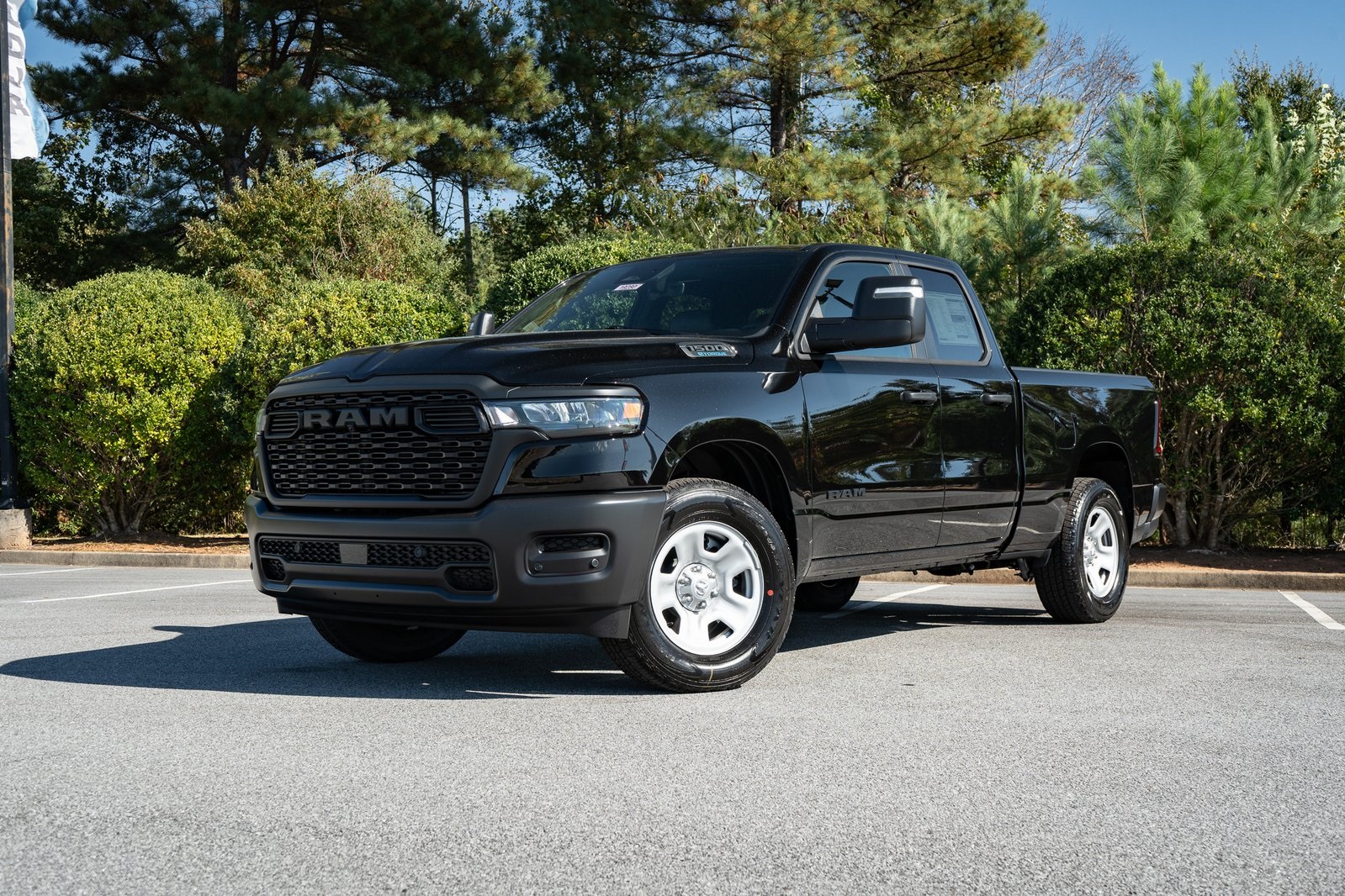 2025 RAM Ram 1500 Pickup Tradesman