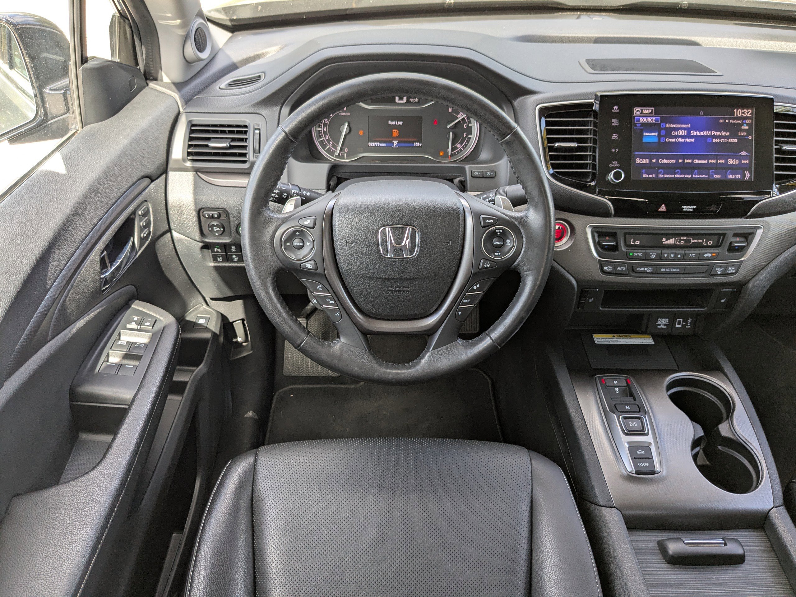 2022 Honda Ridgeline RTL-E photo 17