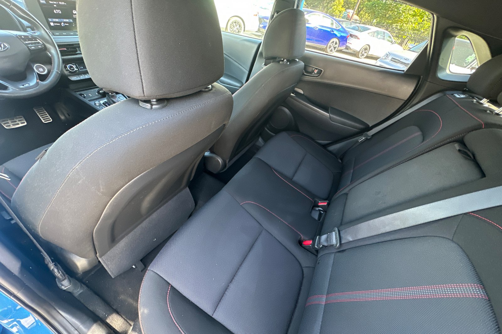 2022 Hyundai Kona N Line photo 12