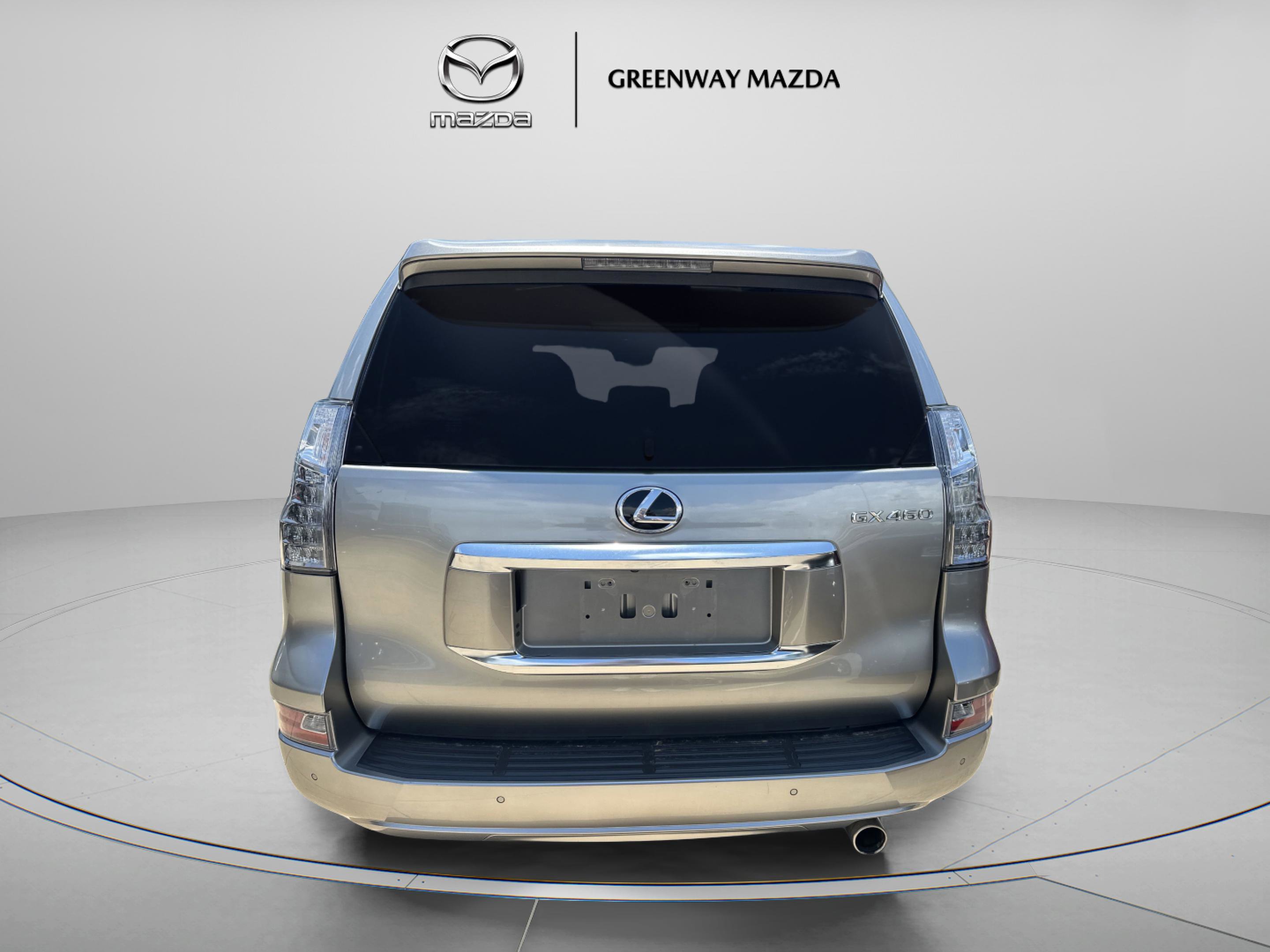 2022 Lexus GX 460 Luxury photo 6