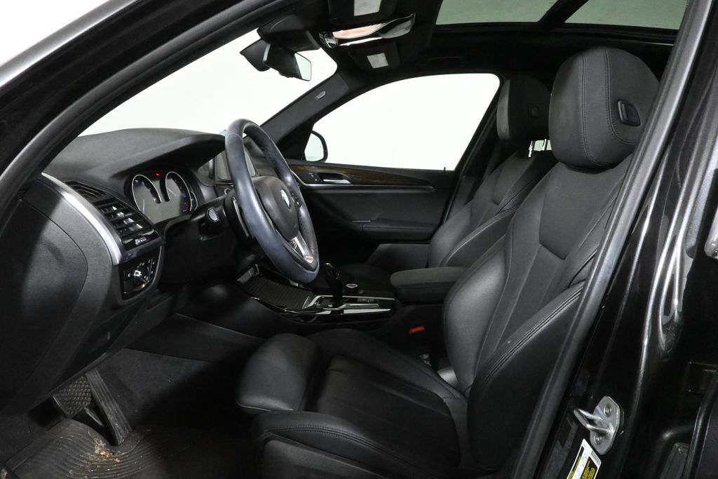 2019 Bmw X3 xDrive30i photo 2