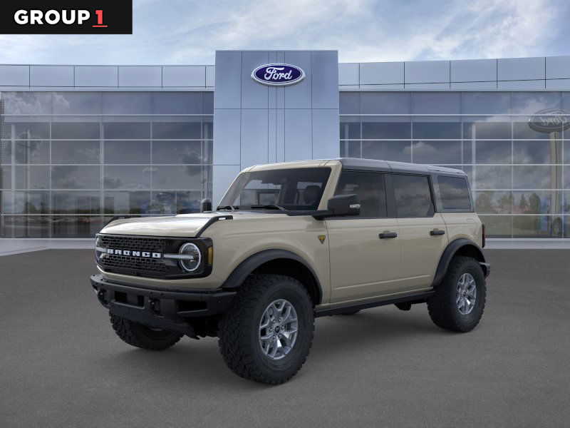2025 Ford Bronco 4-Door Badlands's photo