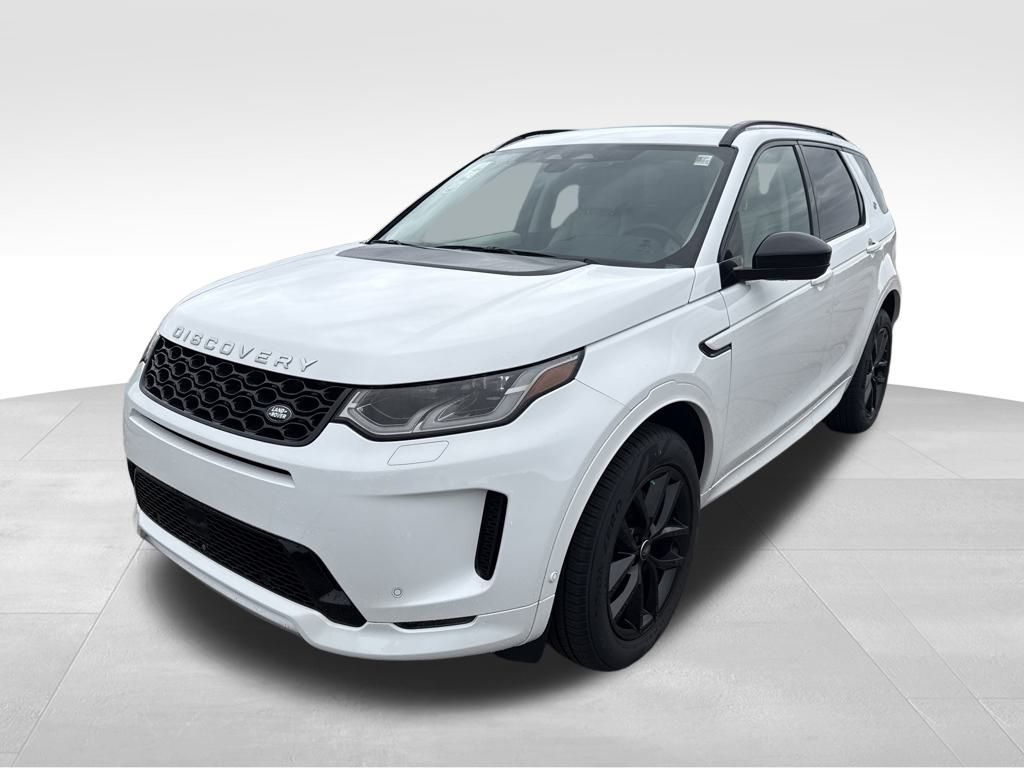 2024 Land Rover Discovery Sport