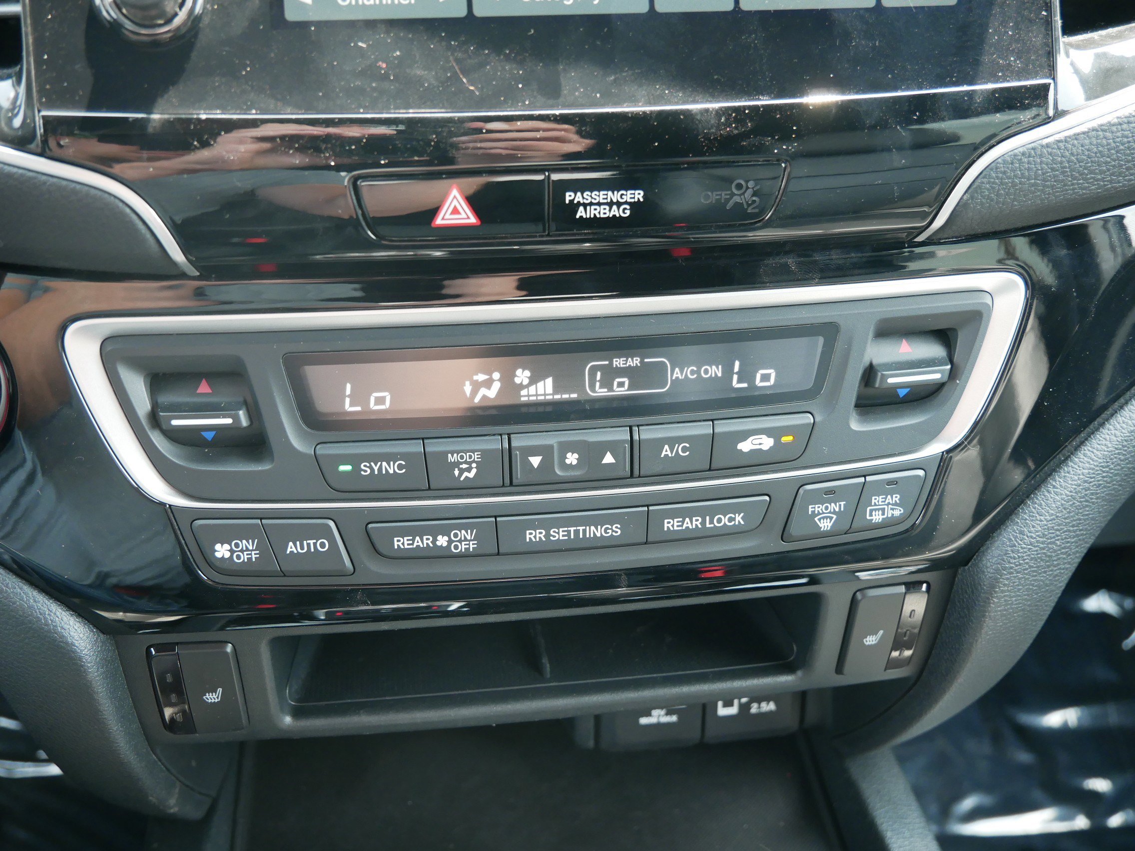 2021 Honda Passport Touring photo 22