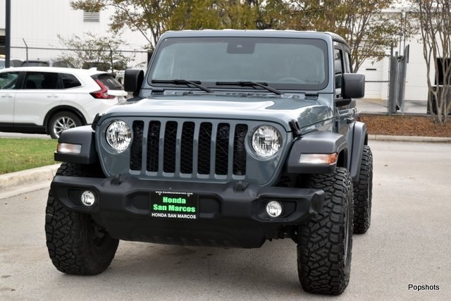 2024 Jeep Wrangler 2-Door Sport S's photo