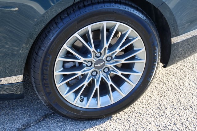 2024 Genesis G80 2.5T photo 7