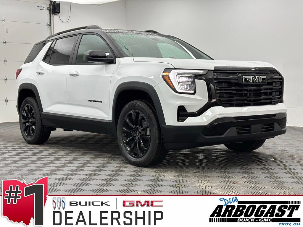 2026 GMC Terrain Elevation's photo