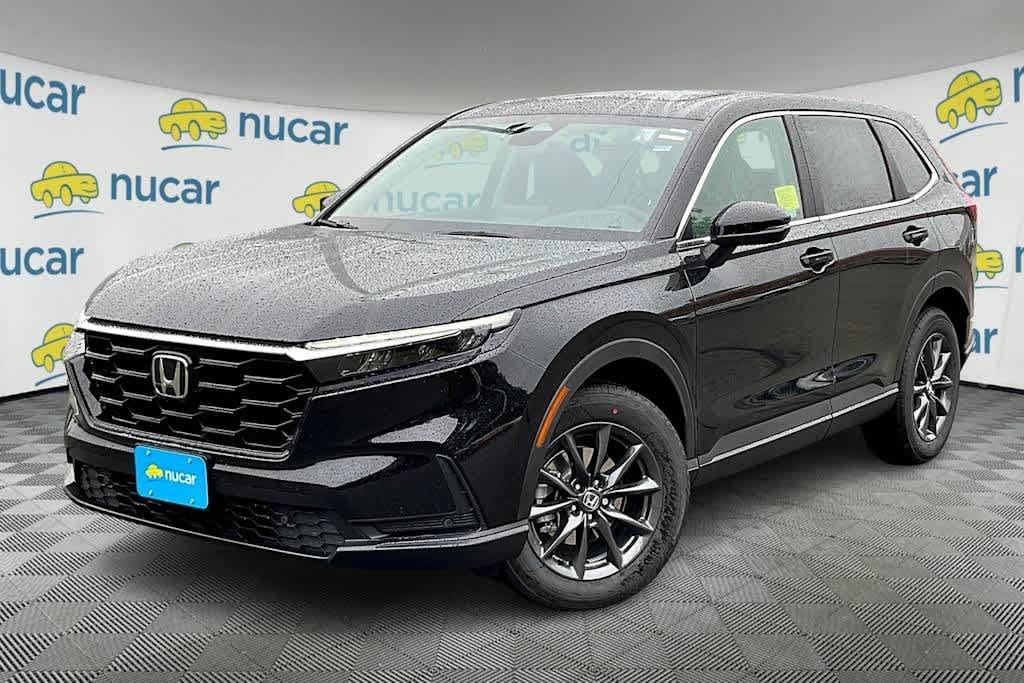 2026 Honda CR-V EX-L photo 3