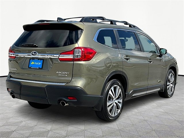 2022 Subaru Ascent Limited photo 6