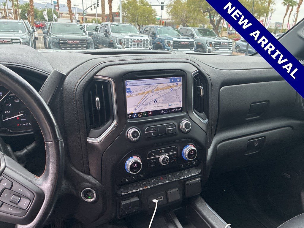 2022 Gmc Sierra HD AT4 photo 8