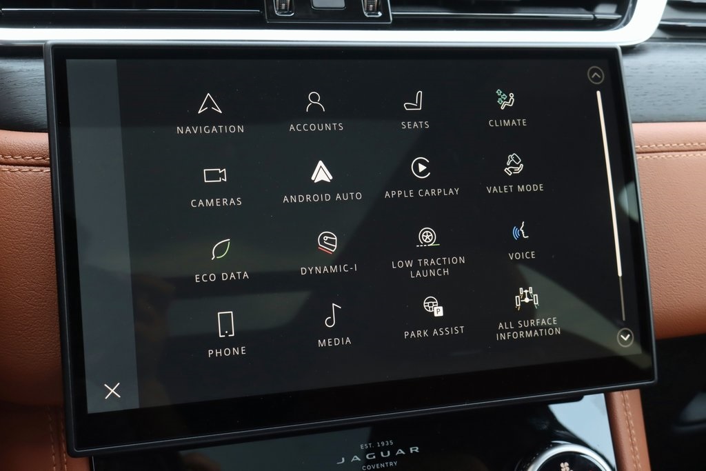 2026 JAGUAR PACE P400 - Image 20