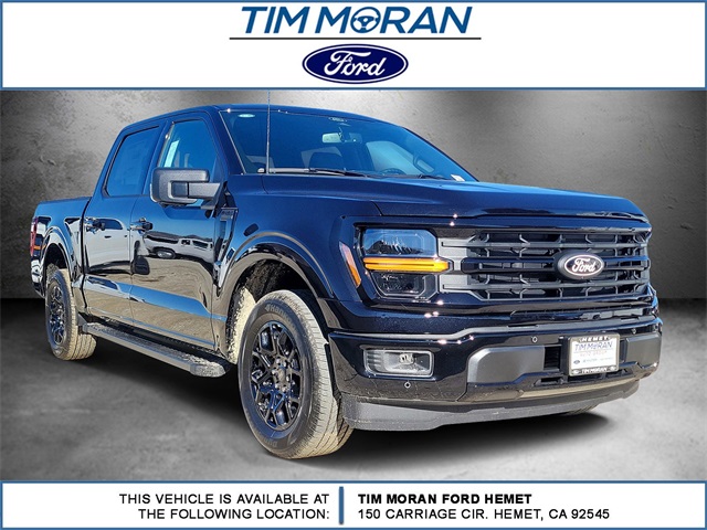 2025 Ford F-150 XLT's photo