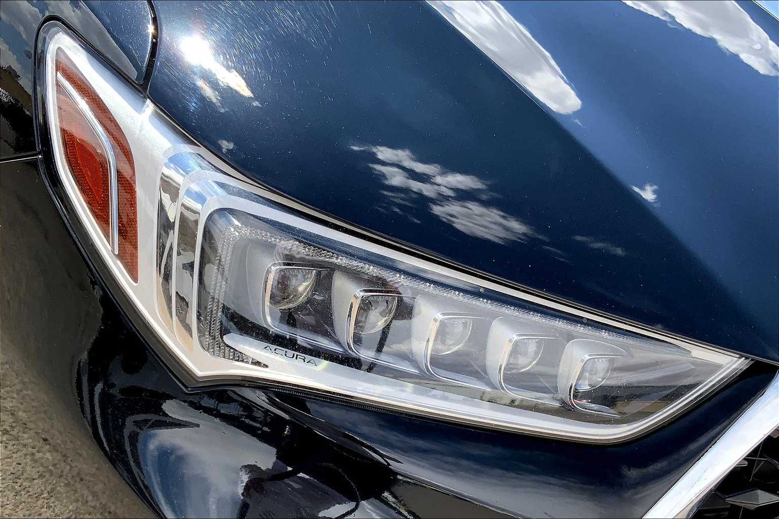 2020 Acura TLX Technology photo 26