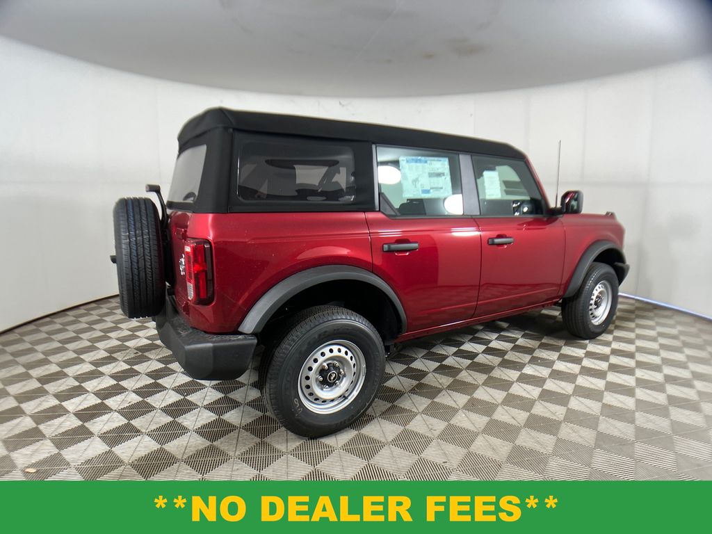 2025 Ford Bronco Base photo 3