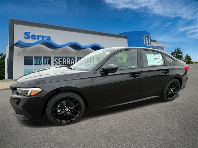 2024 Honda Civic Sport's photo