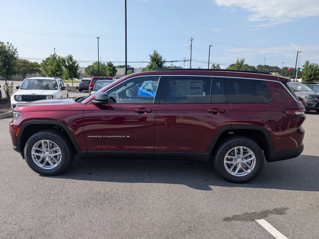 2025 Jeep Grand Cherokee L photo 9