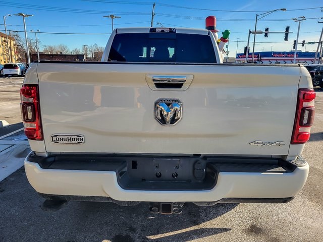 2021 RAM 3500 - Image 5