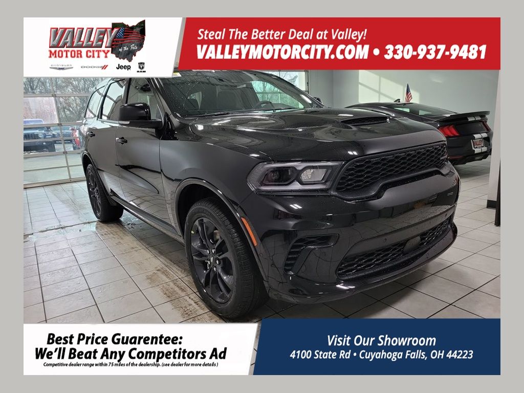 2026 Dodge Durango GT Plus's photo