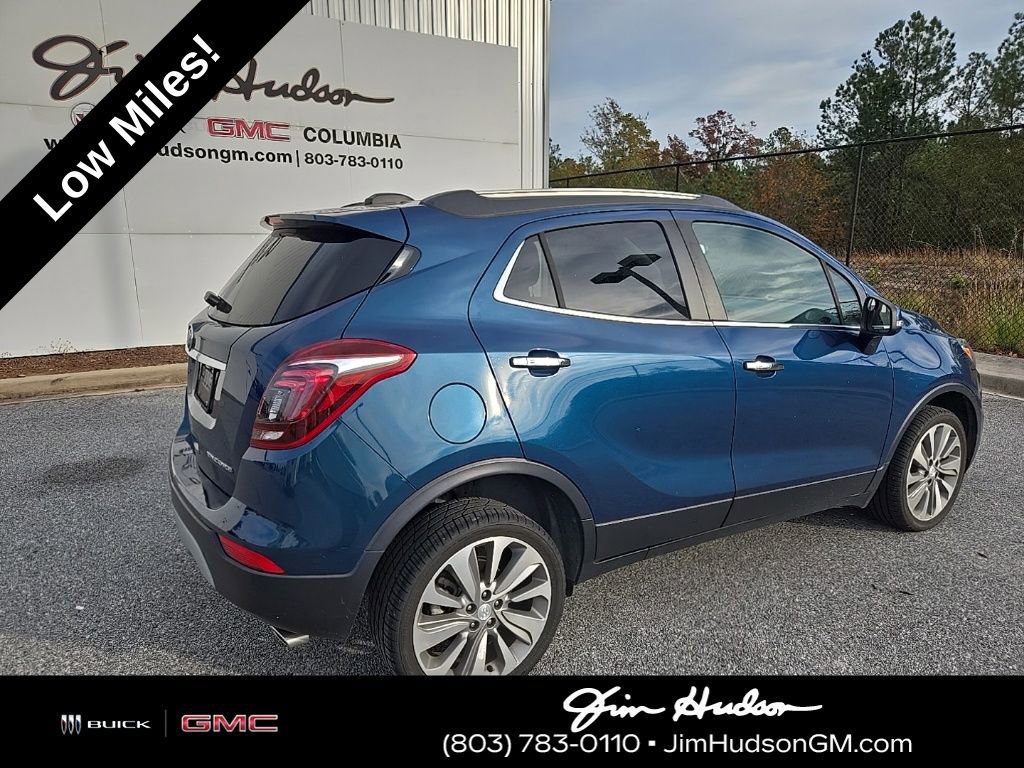 2019 Buick Encore Preferred photo 3