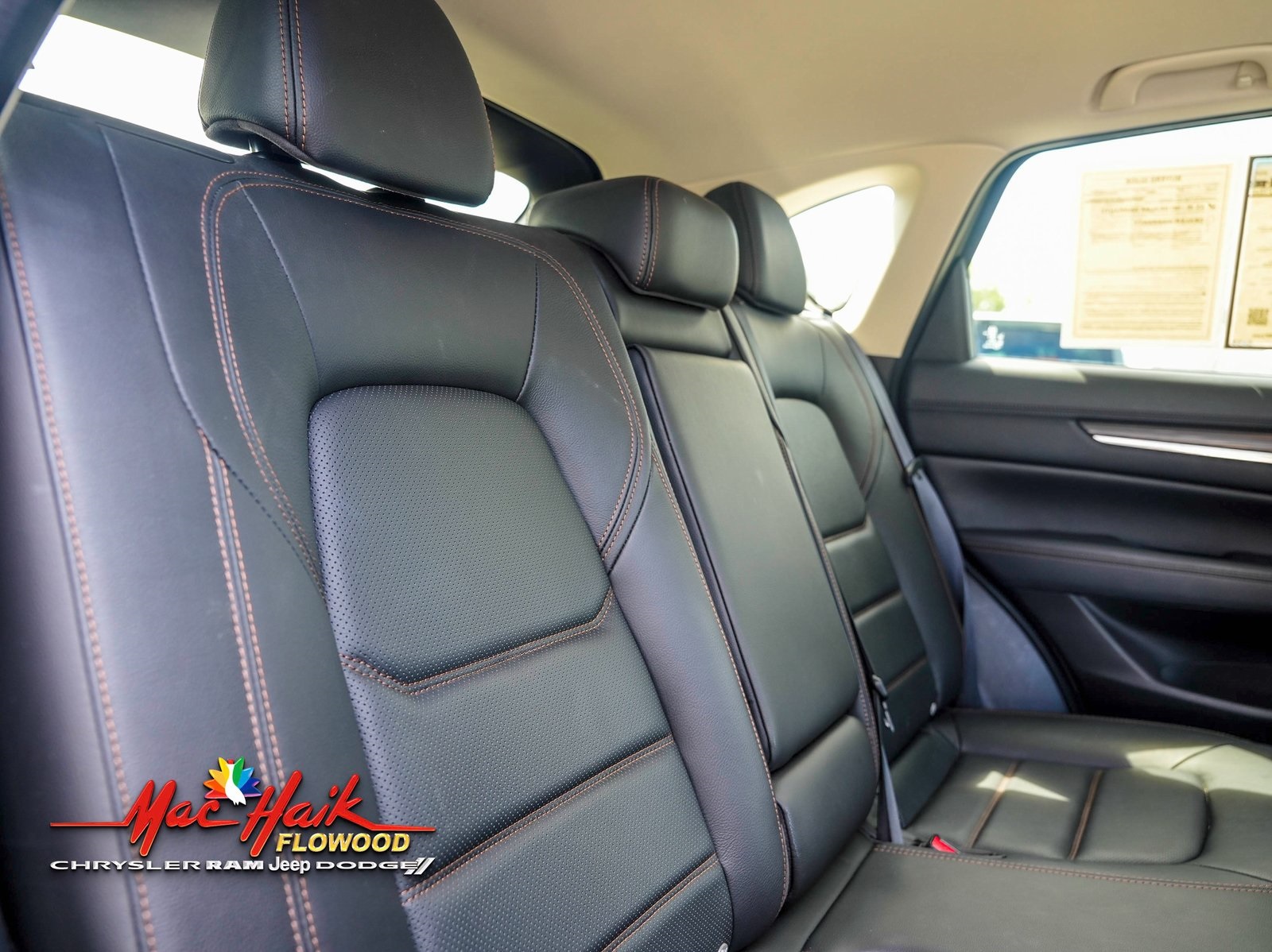 2023 Mazda CX-5 2.5 S Premium photo 9