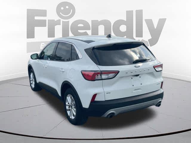 2020 Ford Escape SE photo 7