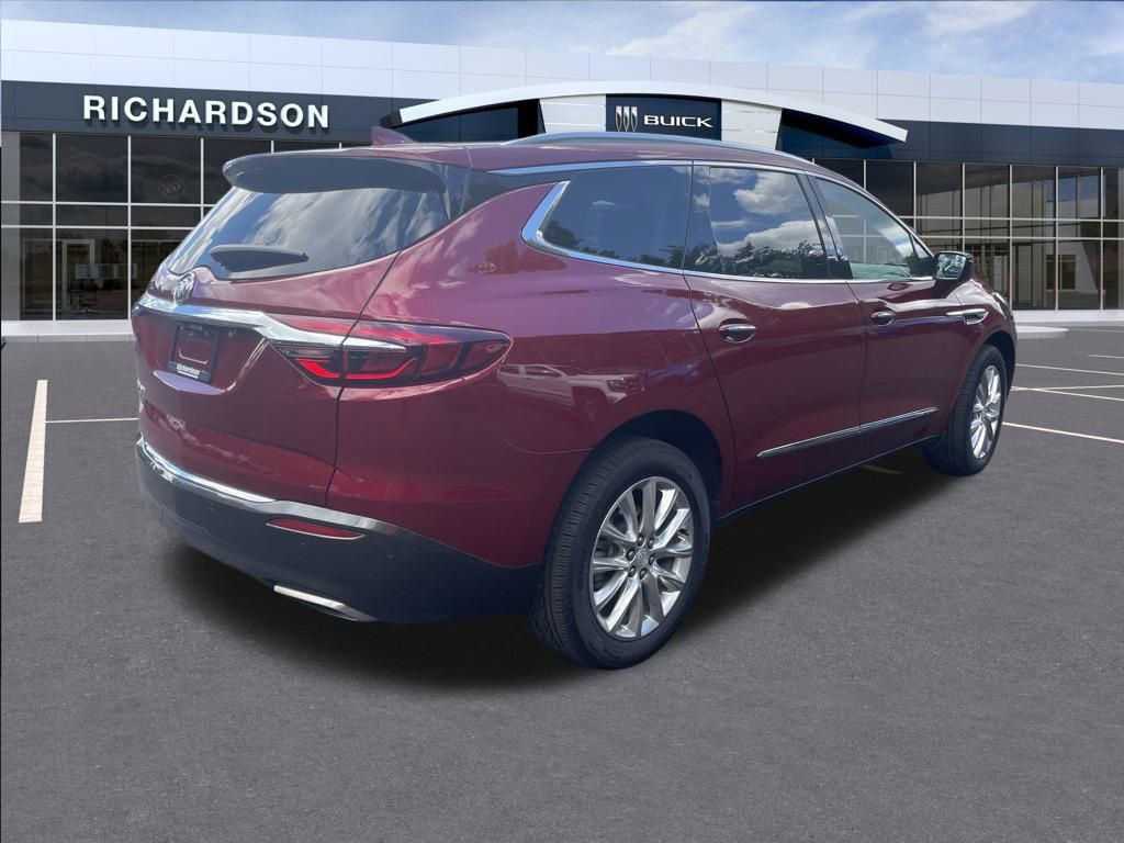 2021 Buick Enclave Premium photo 5