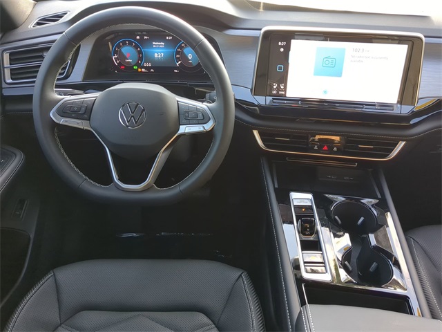 2026 Volkswagen Atlas Cross Sport SE Technology photo 14