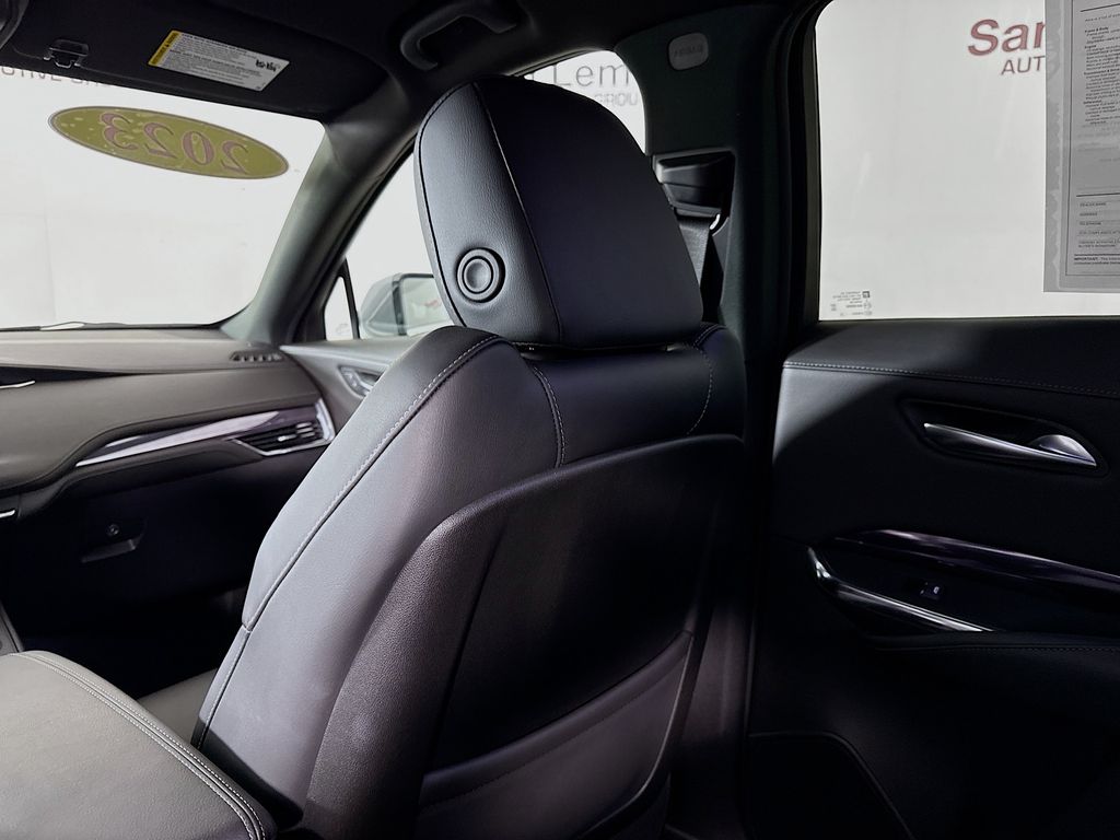 2023 Cadillac XT4 Luxury photo 20