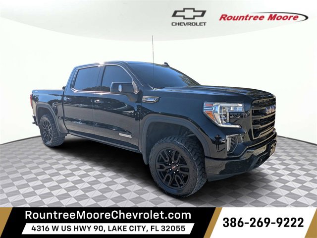 2021 GMC Sierra 1500 Elevation's photo