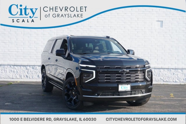 2025 Chevrolet Suburban High Country