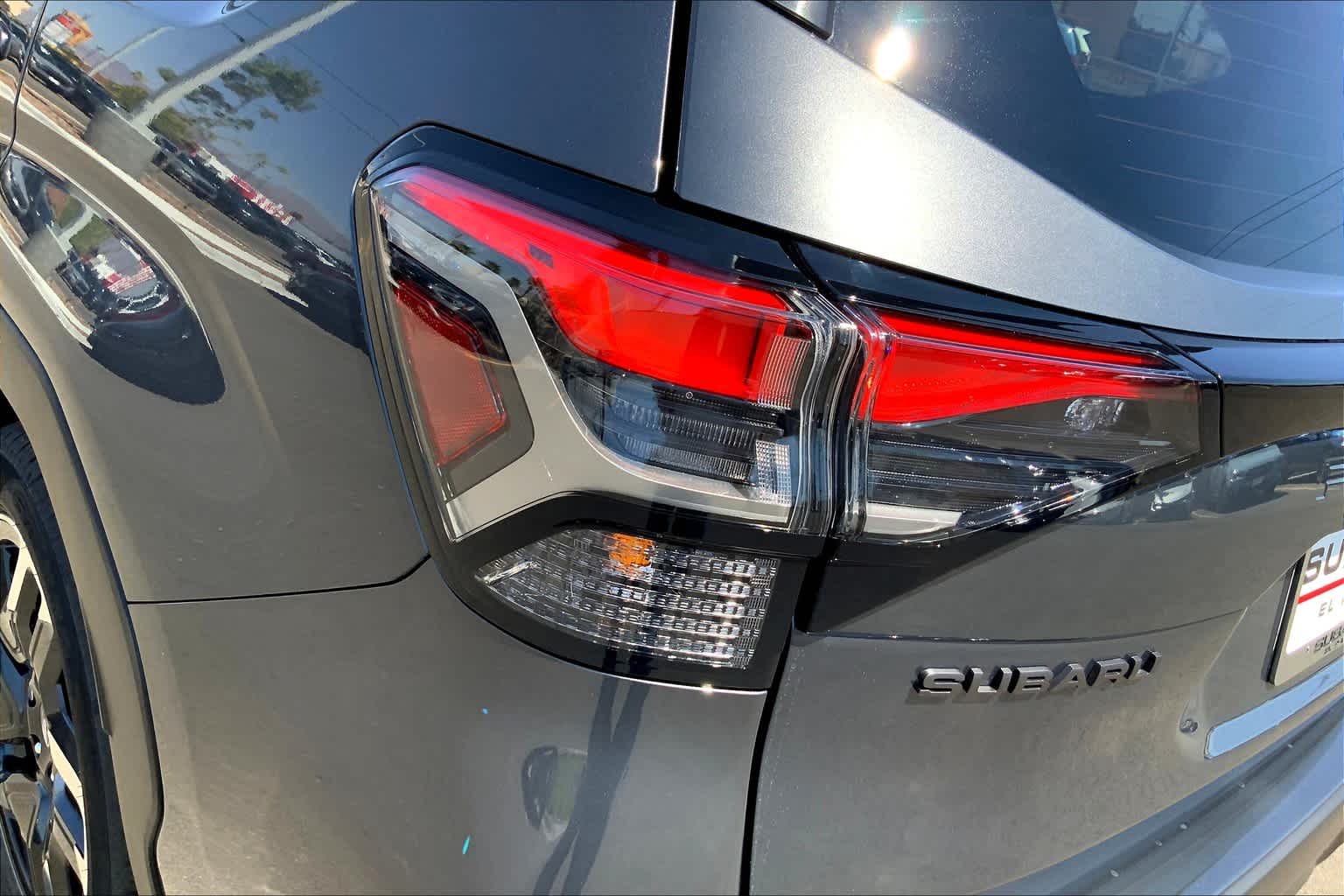 2025 Subaru Forester Limited photo 14