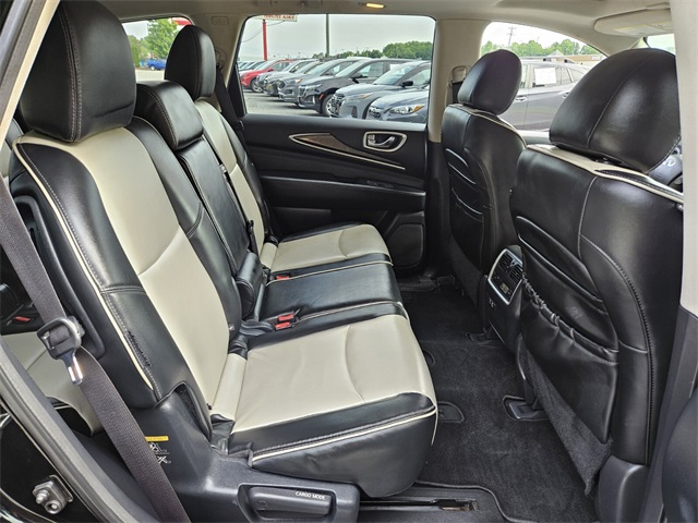 2020 Infiniti QX60 photo 11