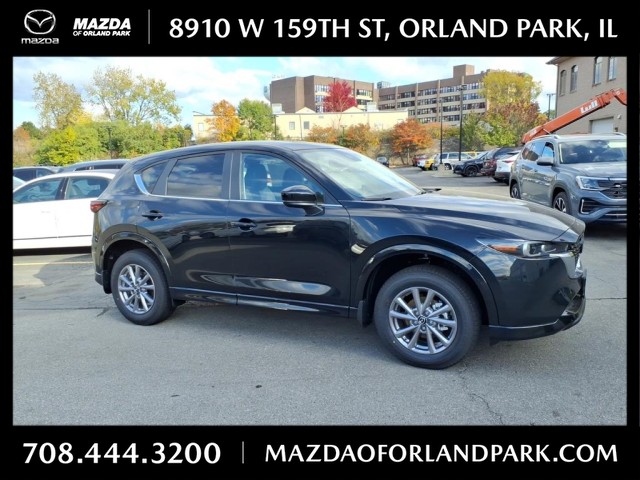 2025 Mazda CX-5's photo