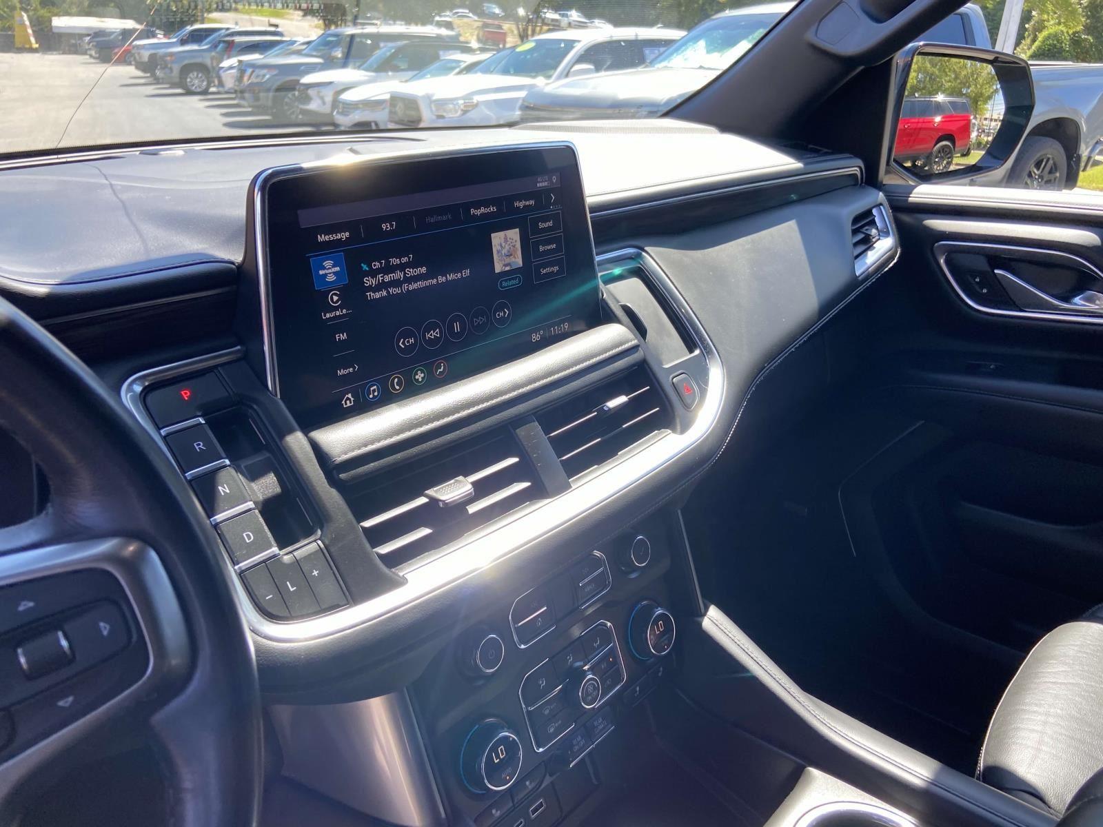 2021 Chevrolet Tahoe LT photo 13