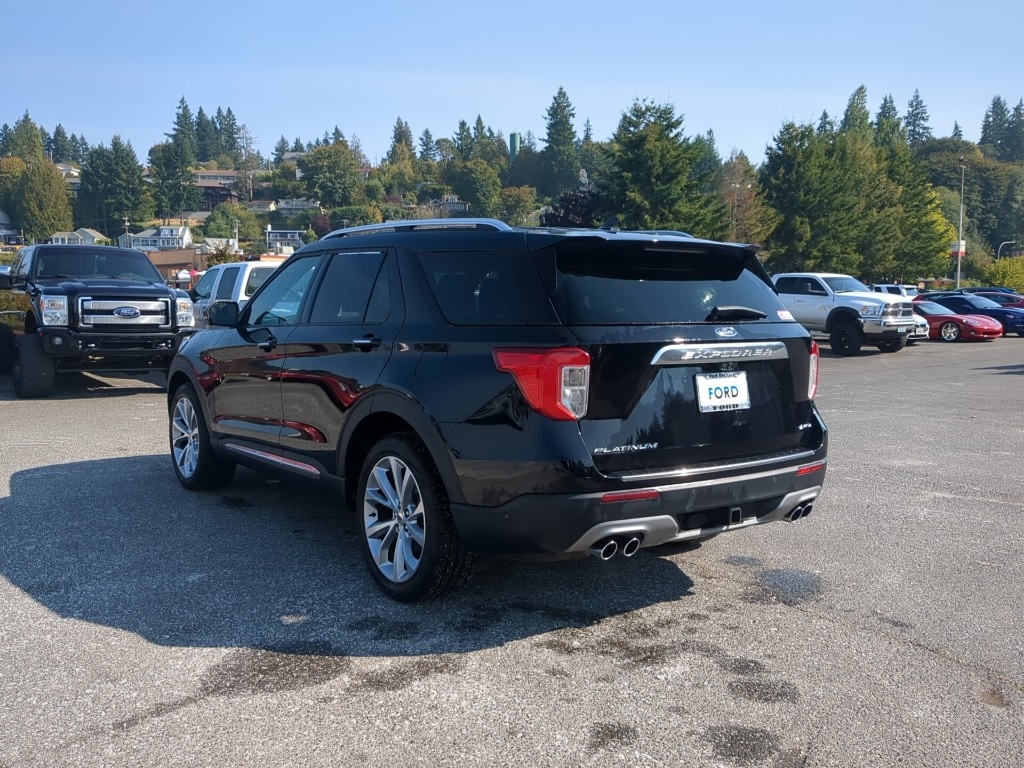 2021 Ford Explorer Platinum photo 12
